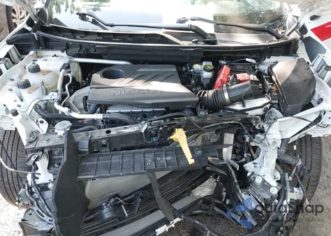 2024 Nissan Rogue Sv Fwd from USA, damaged, VIN 5N1BT3BA1RC672678